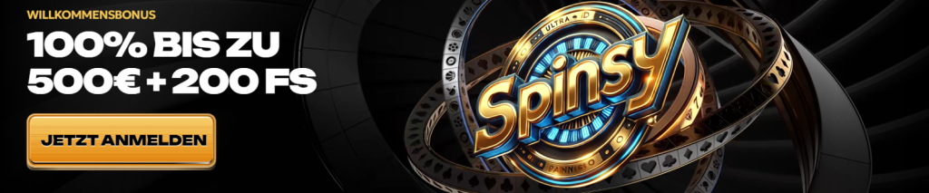 spinsy no deposit bonus
