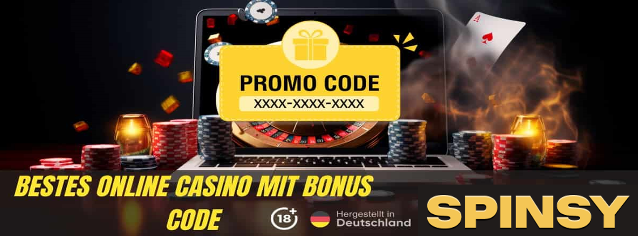 spinsy casino no deposit bonus code