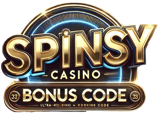 Spinsy Casino Bonus Code